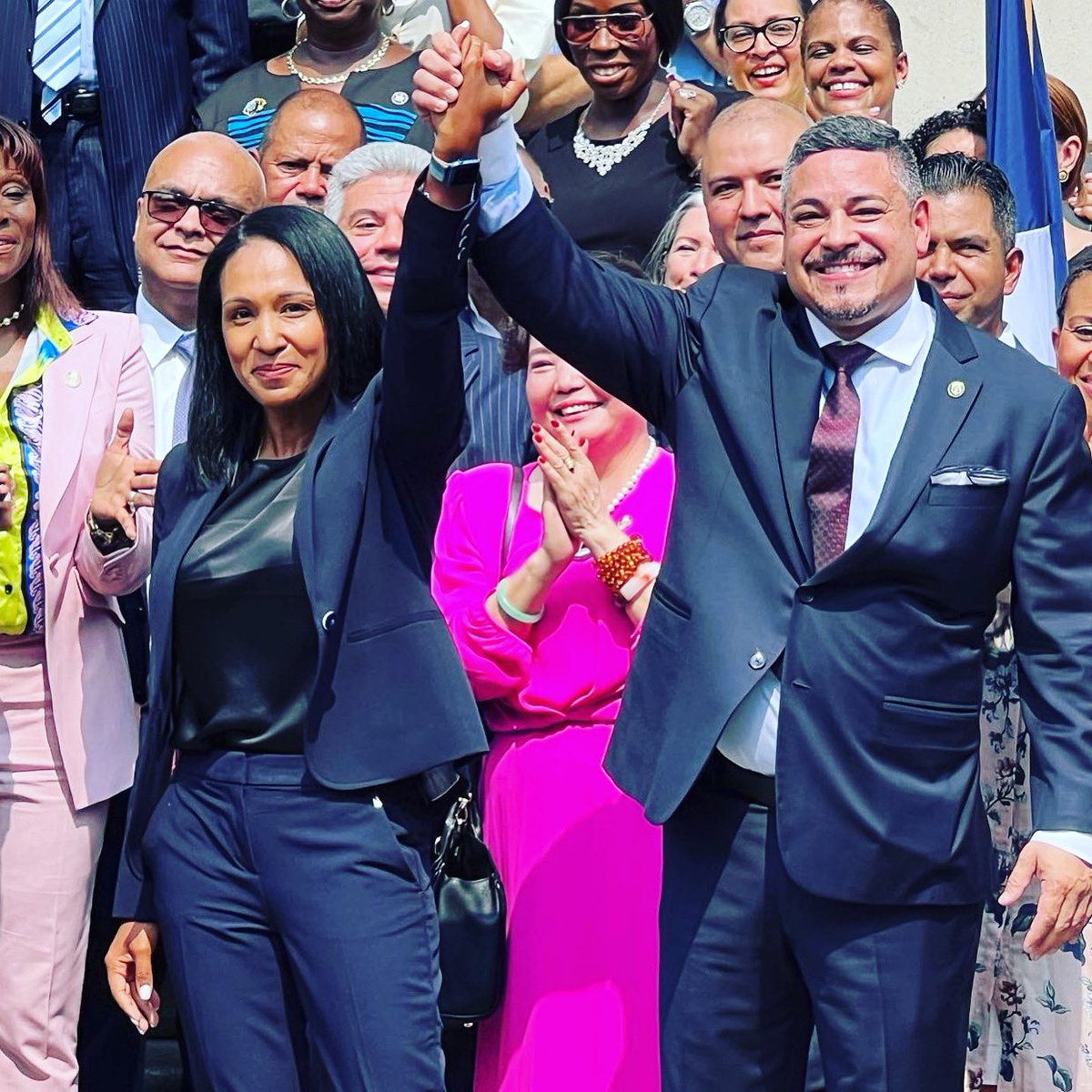 NYPD Chief of Department on Twitter "Salute to our new Police