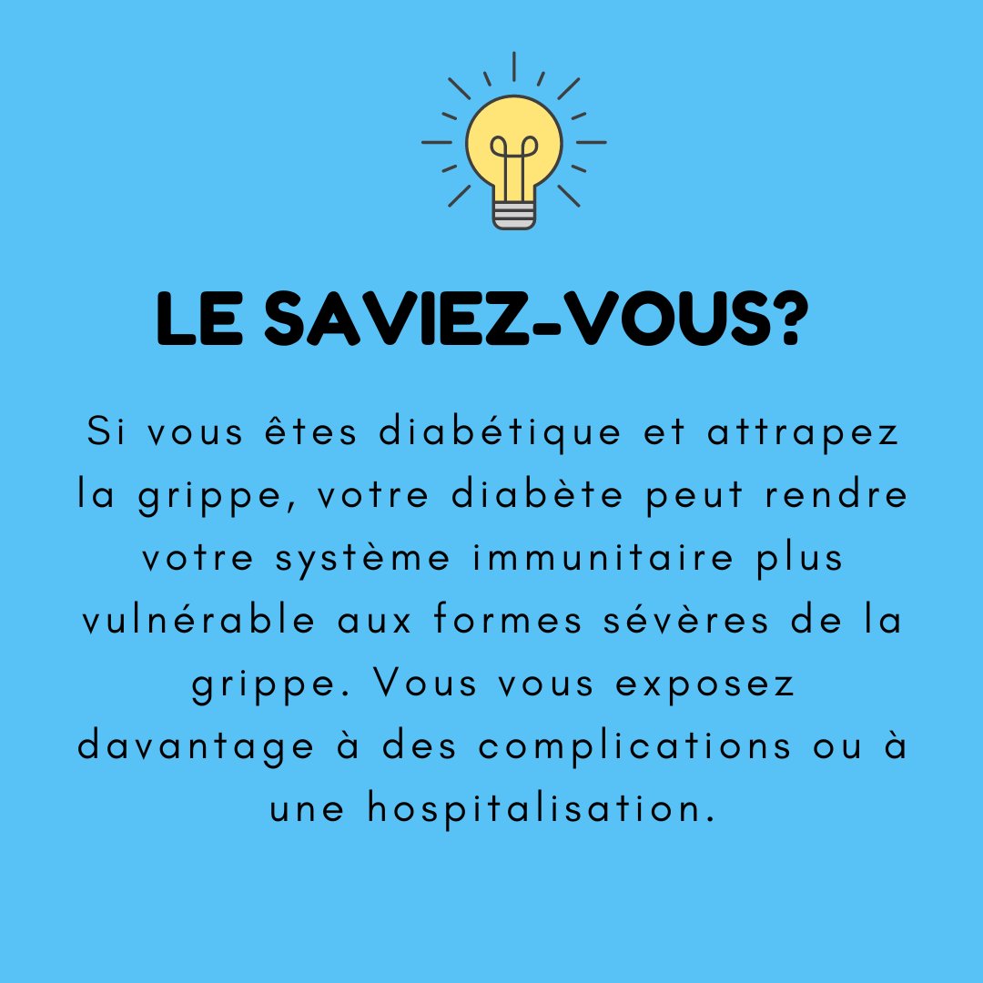 SLDrdc's tweet photo. #LeSaviezVous #diabetes #oyebi? https://t.co/bLjg89oDbP