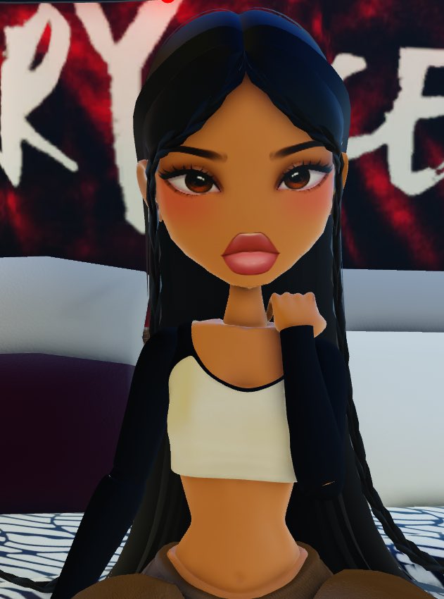 LeilaHolidayz's tweet image. hi im leila &lt;3
ignore the sleeve glitch i didn’t feel like fixing it 🫣