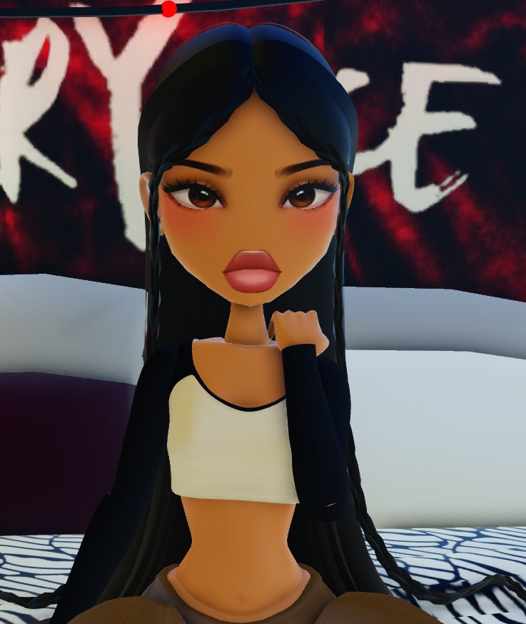 LeilaHolidayz's tweet image. hi im leila &lt;3
ignore the sleeve glitch i didn’t feel like fixing it 🫣