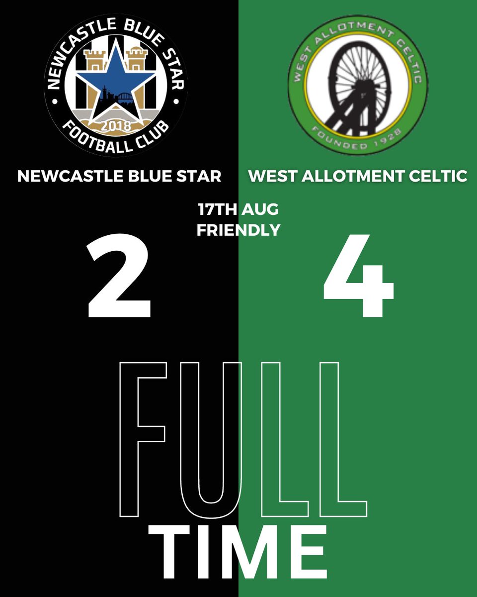wacfc's tweet photo. Victory for Allotment tonight as they defeat Newcastle Blue Star in the latest warm up match.

Thanks to @nbsfc2018 for hosting us &amp; best of luck for the season ahead. https://t.co/bZfm9hnrMH