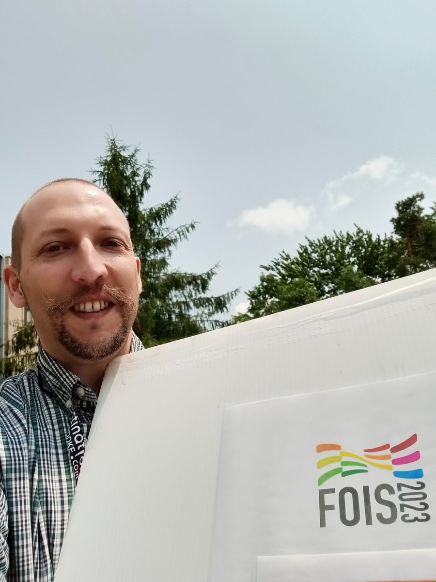 #FOIS2023 Formal Ontology in Information Systems, Sherbrooke, QC