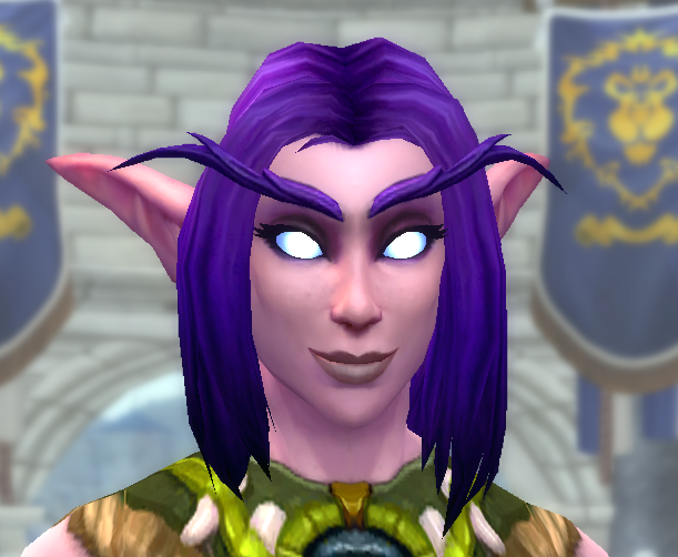 💙 Blue, Collection Enthusiast👻 💙 on Twitter "The Night Elves fell SO