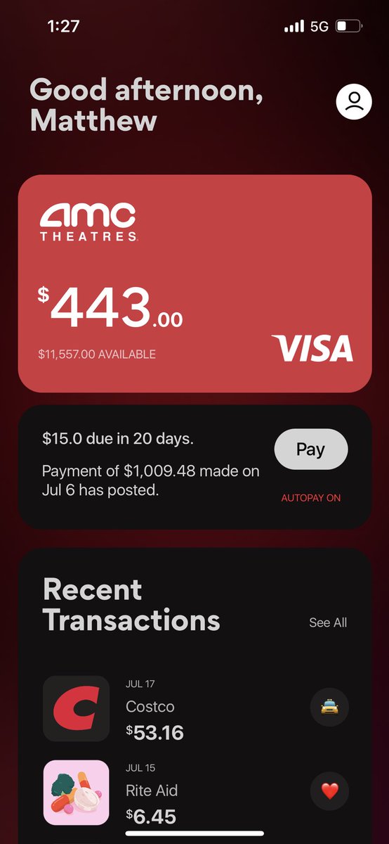 Riddlemethiss84's tweet photo. #AMC TONS of movies out! Spread the word to anyone and everyone you can. Friends, family, social media, Mission Impossible is getting looked over. Was such a great and fun movie. Sound of Freedom going STRONG. Oppenheimer and Barbie coming this week. LETS GO! 
$APE https://t.co/afP2IVY3HU