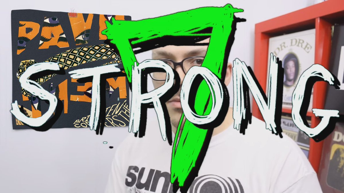 Pavement - Brighten the Corners: Nicene Creedence Ed.

Pavement returns with an album that I enjoy. Danish experimental rock supergroup Pavement give us a collection of tracks that feel more like a reiteration for Pavement than it does an evolution.

7/10