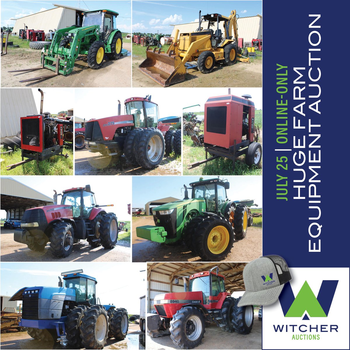 Witcher Auctions tweet media