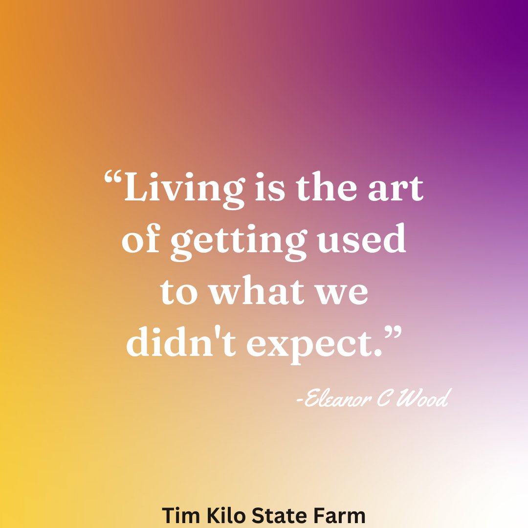 RISKAGENT's tweet image. Life is full of unexpected events. #TimKiloStateFarm is there to help you navigate them. рџ¤ќ