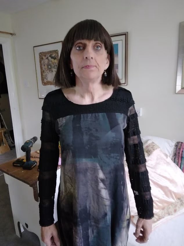 A pedophile who was convicted of sexually abusing his own daughter now claims to be transgender + has been released from jail.

Clive Bundy, who goes by Claire Fox, was let out after serving less than half of his 15-year sentence

This is not a woman.
This is a vile, evil man.