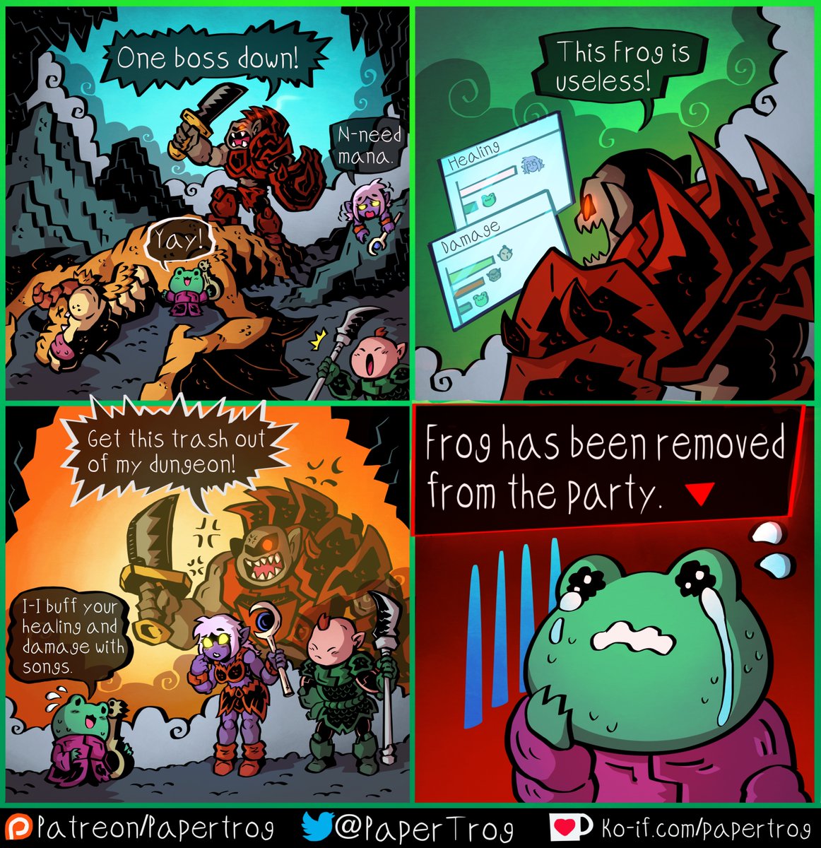 PaperTrog's tweet photo. #comics  #comic  #ComicArt  #webcomic  #webcomics https://t.co/h3sD5nJadO