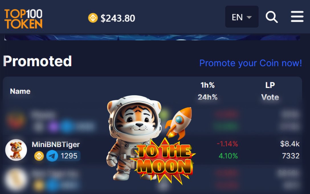 MiniBNBTiger tweet media