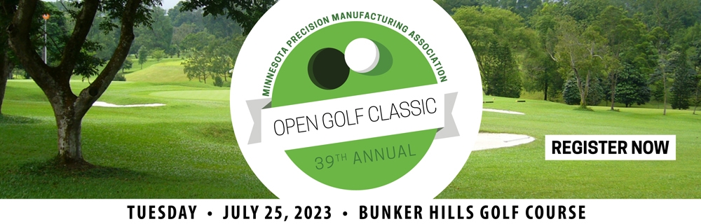 MPMA's tweet image. ⛳️LAST CHANCE! If you want to join us for the Executive Golf Classic next week, you must be registered by Tuesday, July 18, at 5:00 PM. ⛳️

We would love to see you there! 🏌️

ow.ly/oHvV50PekEY

#MPMA #MNManufacturing #OpenGolfClassic #ExecutiveGolfClassic
