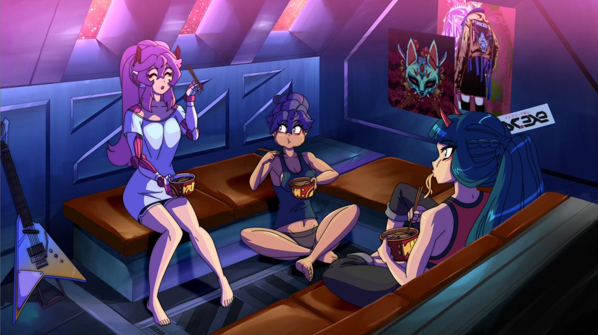 Finished a very cool project the other day😁