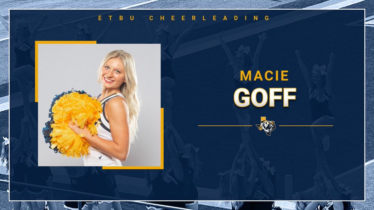 Welcome back Macie for another great year! 

Macie is looking forward to creating new memories, and Daytona!