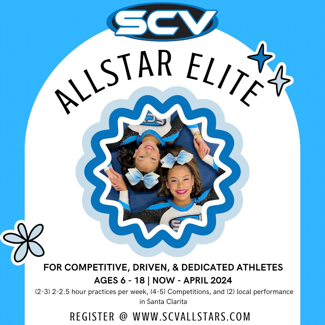 The SCV All-Stars tweet media