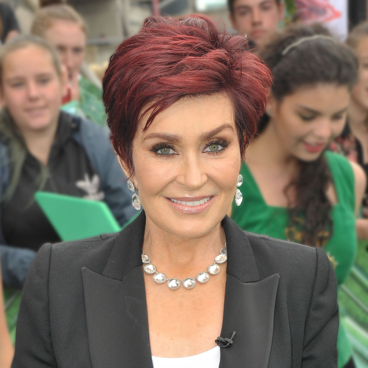 Sharon Osbourne Shows Off Her 30-Lb Weight Loss After Admitting To Using Ozempic https://t.co/fBmtwnnFZs https://t.co/gMjvze4I6g