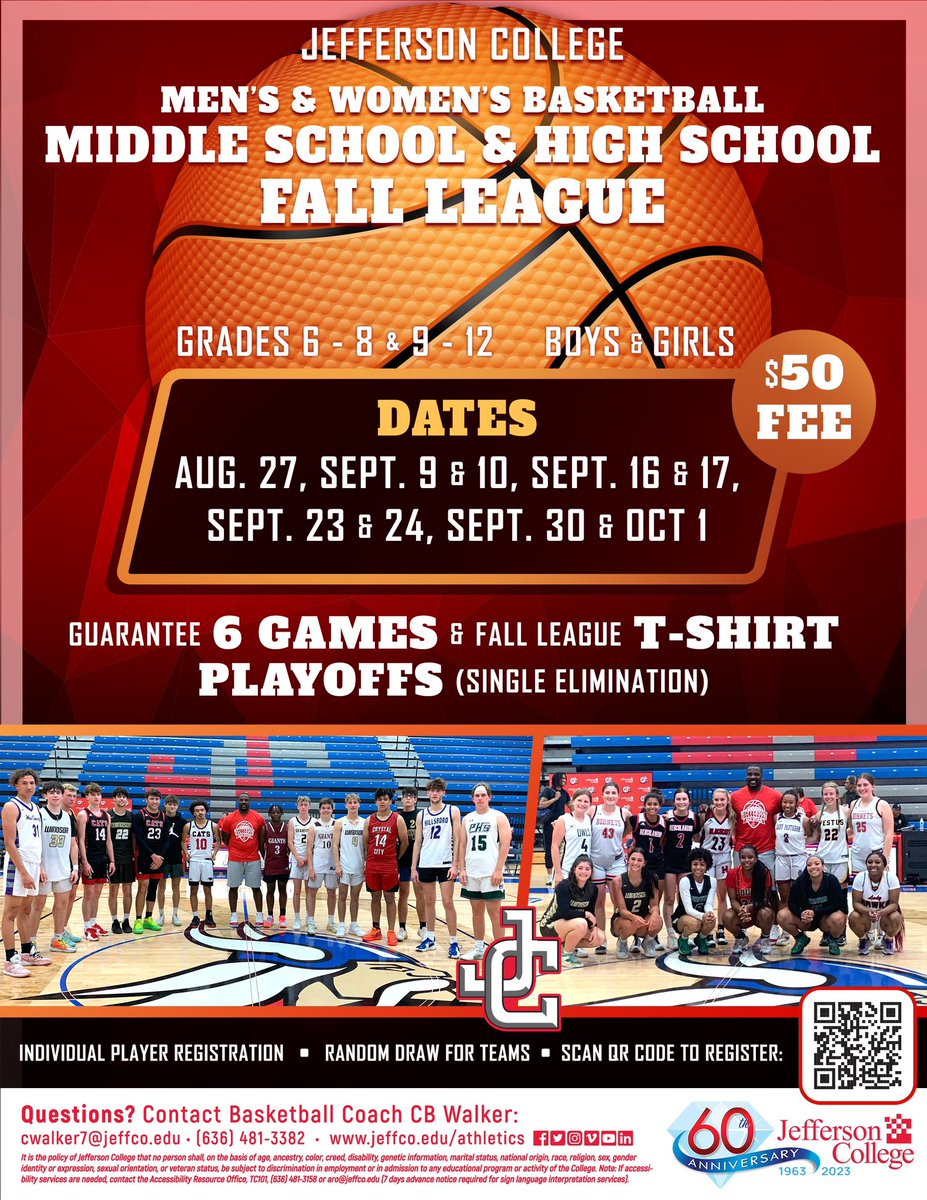 Jeffco Basketball tweet media