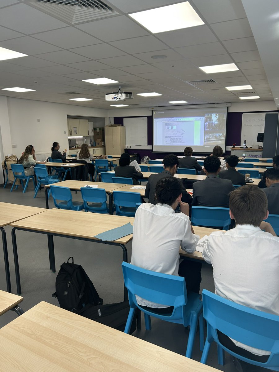 Sharples Latin Studies tweet media