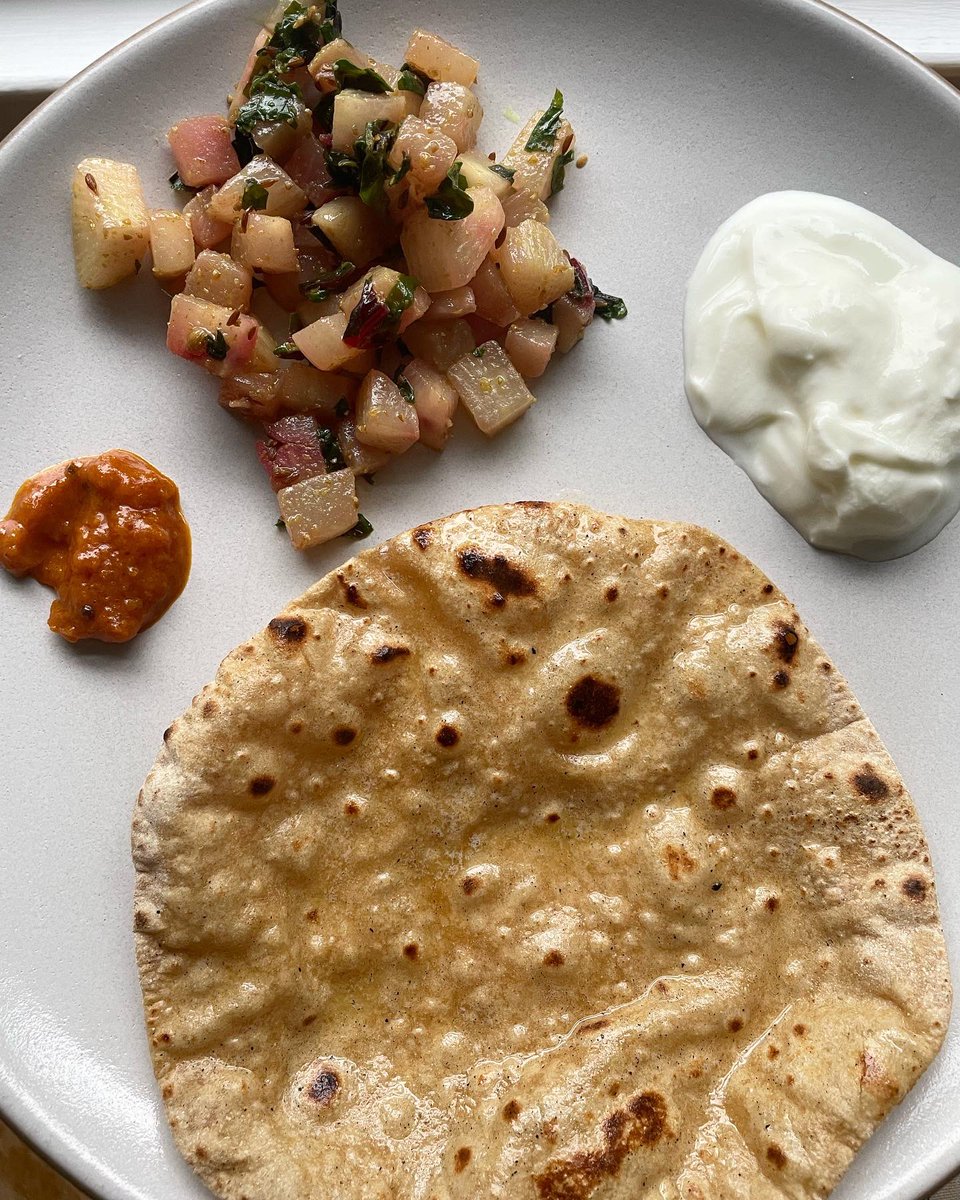 Chitra Agrawal tweet media