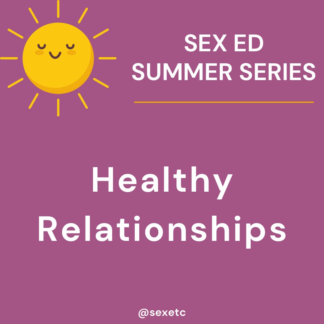 Sex, Etc. tweet media