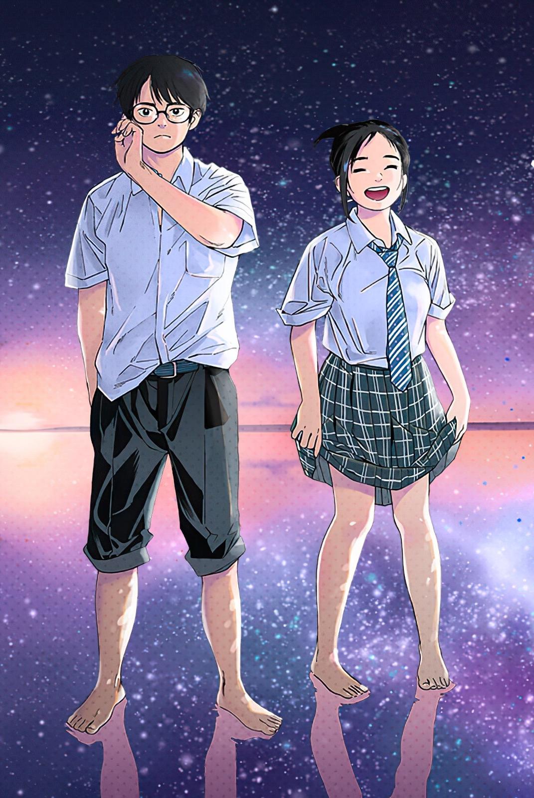 Kimi wa Houkago Insomnia - Mangá ganha adaptação para anime - AnimeNew