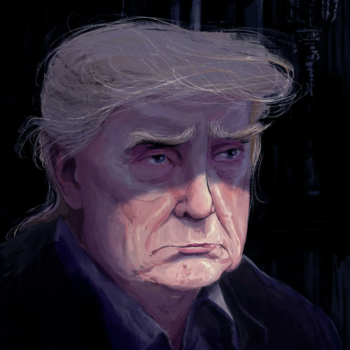 BrakenburyR's tweet photo. @LePapillonBlu2 Getting older by the minute! #TrumpWillGoToPrison
#TrumpKnowsHeIsGoingToPrison @realDonaldTrump 🖕🏽 https://t.co/uHDPAtiR22