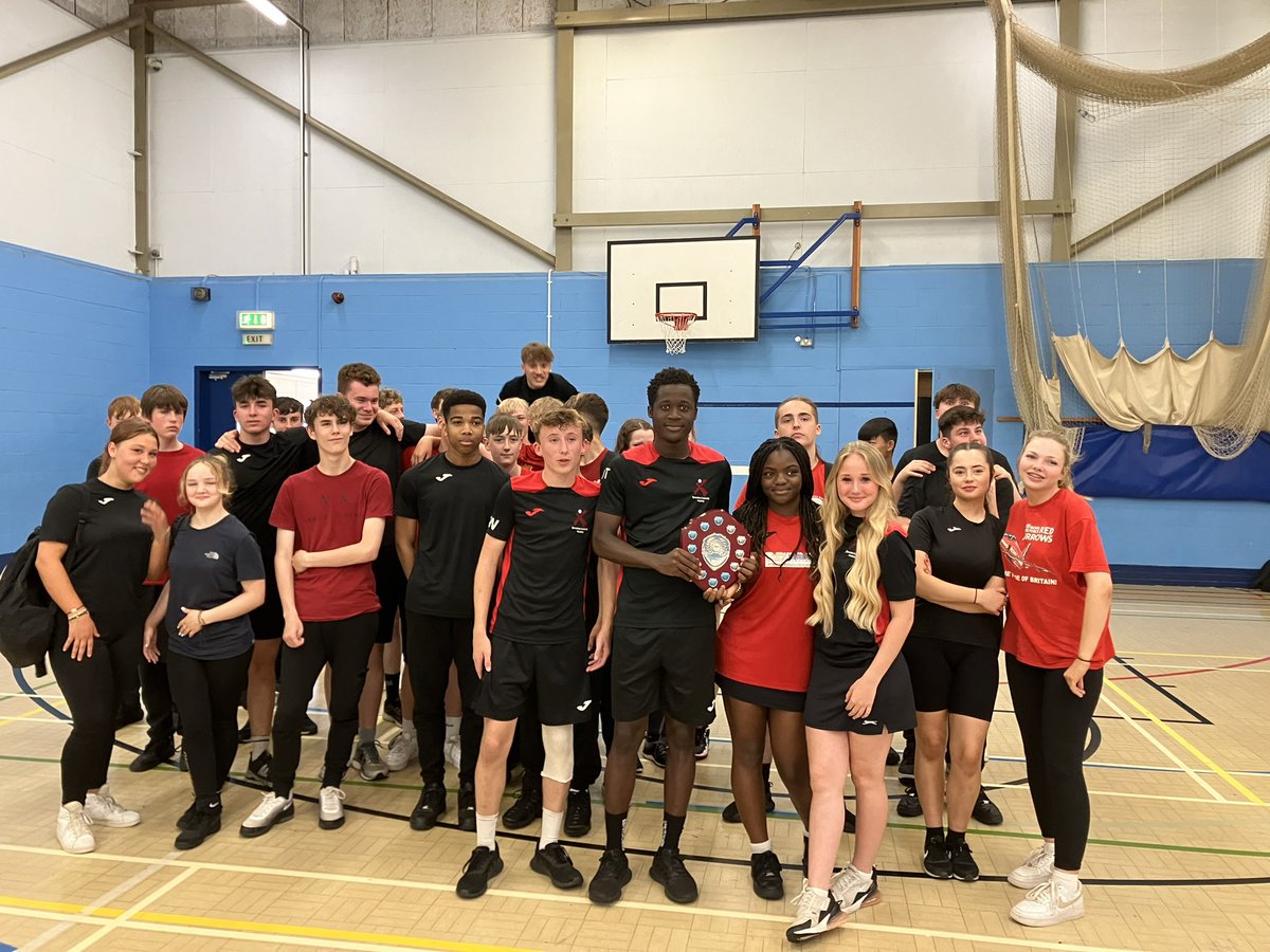 Sprowston PE tweet media