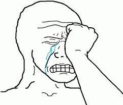 NJalpha1983's tweet photo. “B-b-but they missed EPS by 5% just like I thought!!” https://t.co/eNIE2ohW9m