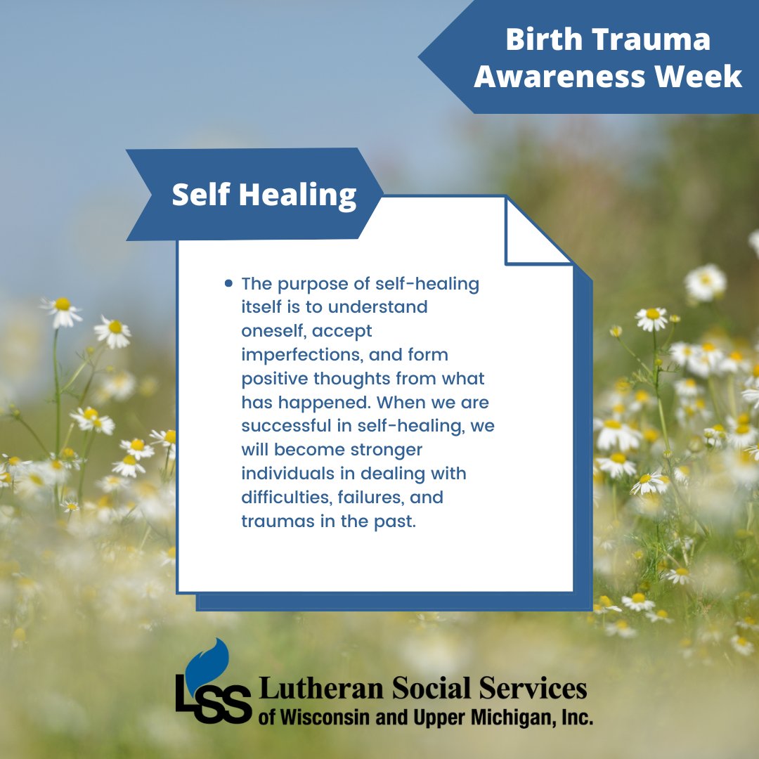 LSSWis's tweet photo. This week is Birth Trauma Awareness Week, a dedicated time to raise awareness about birth trauma and support affected families.
Learn more about our Birth to Three services at https://t.co/GozsutRzFU
#InspiringRecovery https://t.co/IZI2tOkCMi