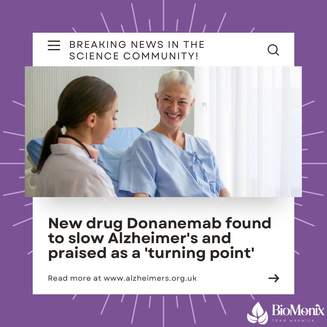 Warwick iGEM tweet media