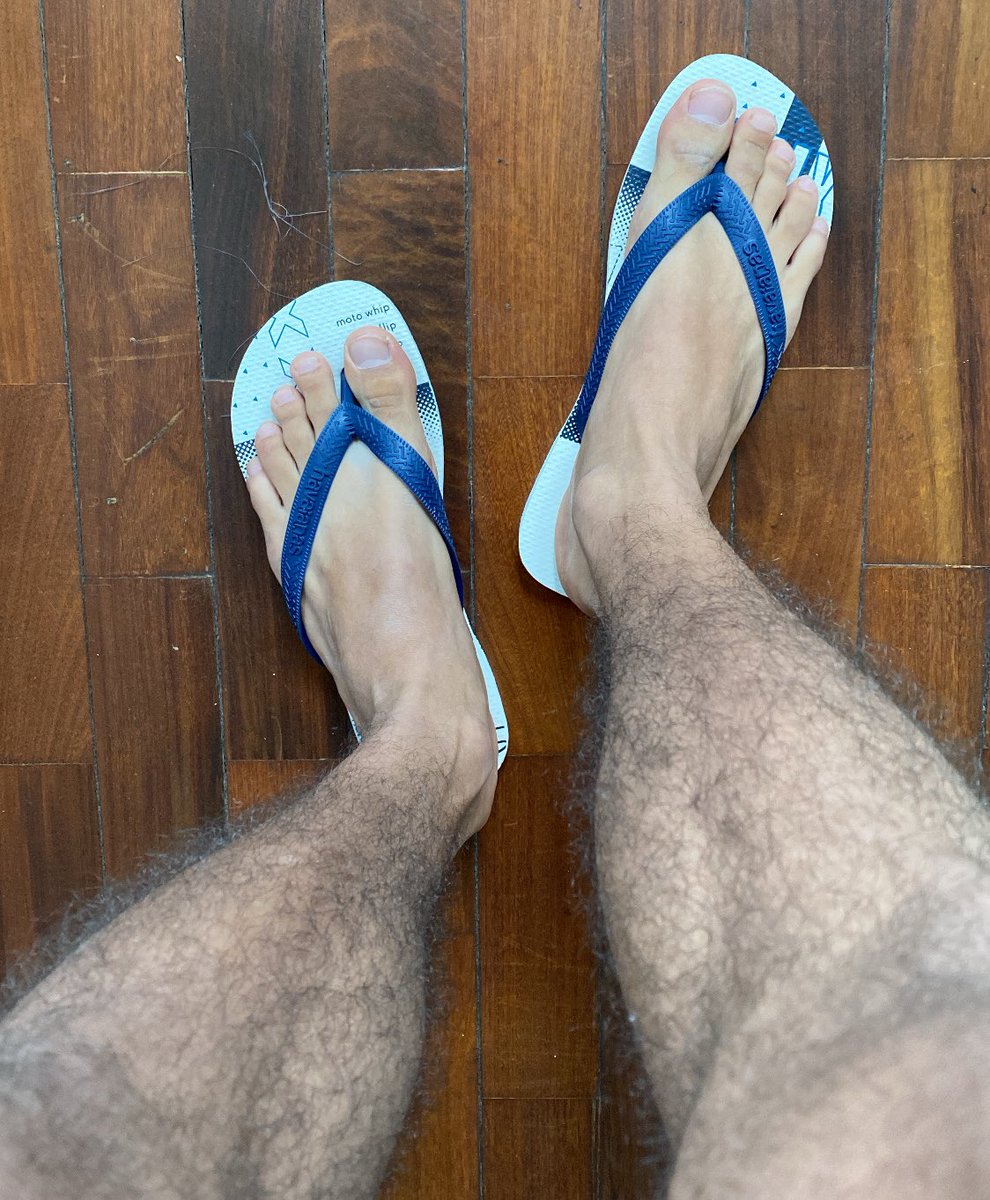 eroszilla1's tweet photo. New Havaianas 😬 https://t.co/zJ1f6MMOGA