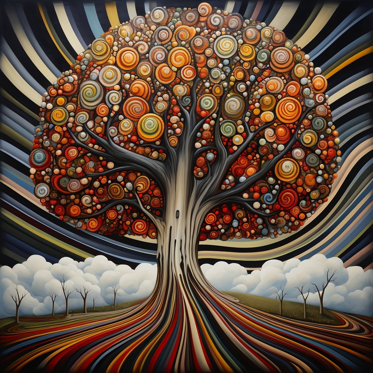 Dear #tezos friends! 🥰
"Artifact Arts" - amazing #nft collection on #objkt!💻

Illusion Tree🖼️
1/1 edition ✨

objkt.com/asset/KT1UF4eA…