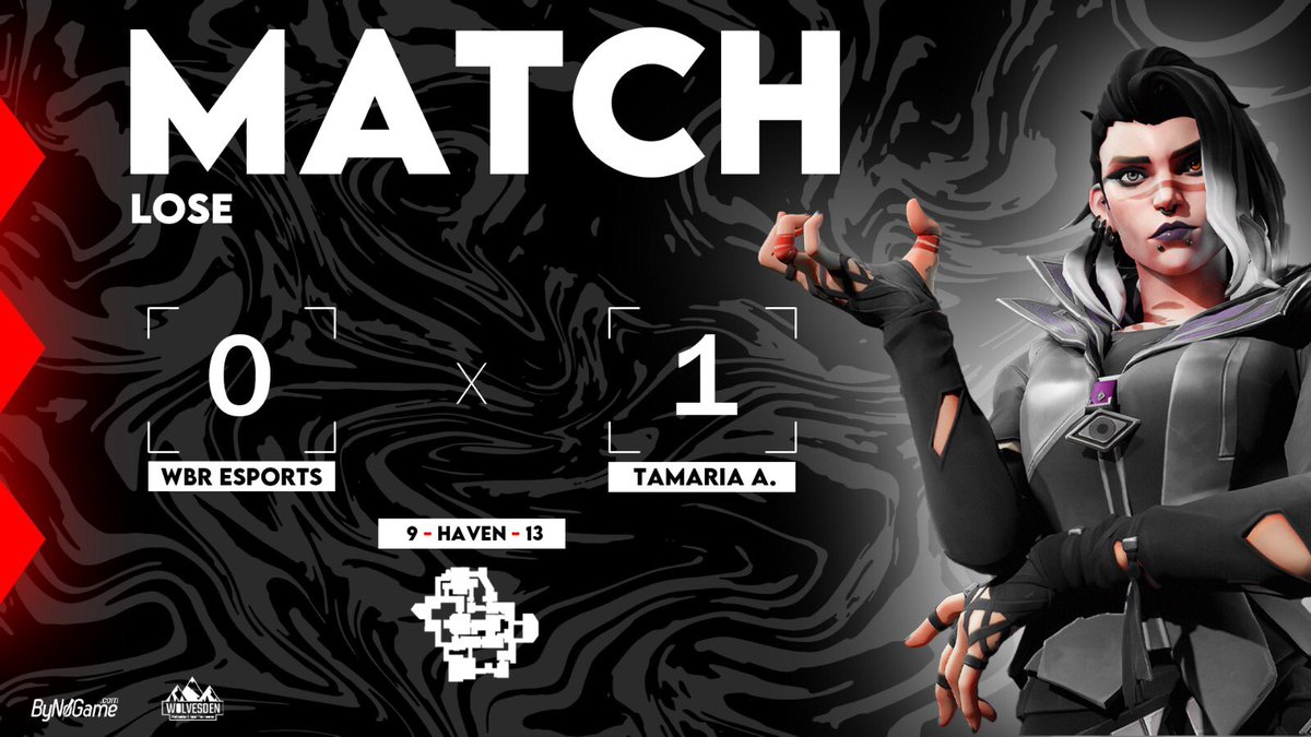 Return of the Titans: NATURE’da rakibimiz <a href="/tamarialtunga/">Tamaria Altunga Esports</a>’ya 13-9 mağlup olarak turnuvaya veda ediyoruz. 😢

Elinize sağlık takım, NT❤️

#DEFININGTHEMETA