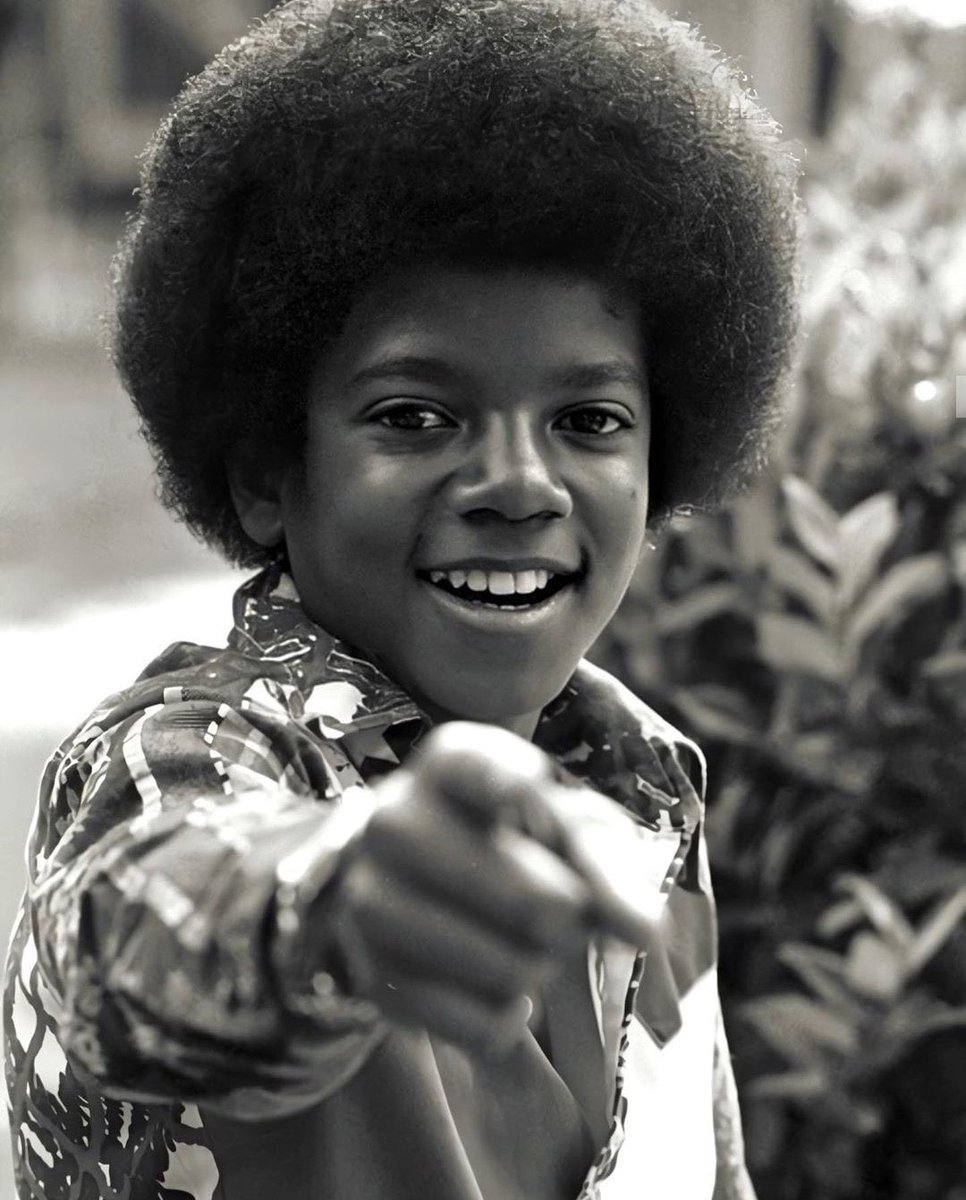 Michael Jackson in 1971
