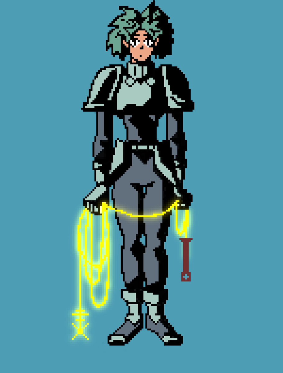 DadeFro's tweet photo. @YachtClubGames  more #pixel #art ! (Old art) https://t.co/6rMbuxKD7V