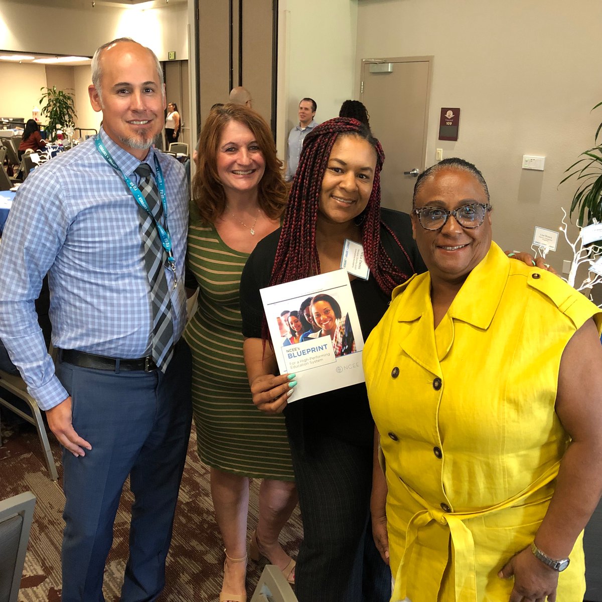 Hanging out, learning, and creating relationships! #WeareGrant #Beech #SELPA #IBelieveINFUSD