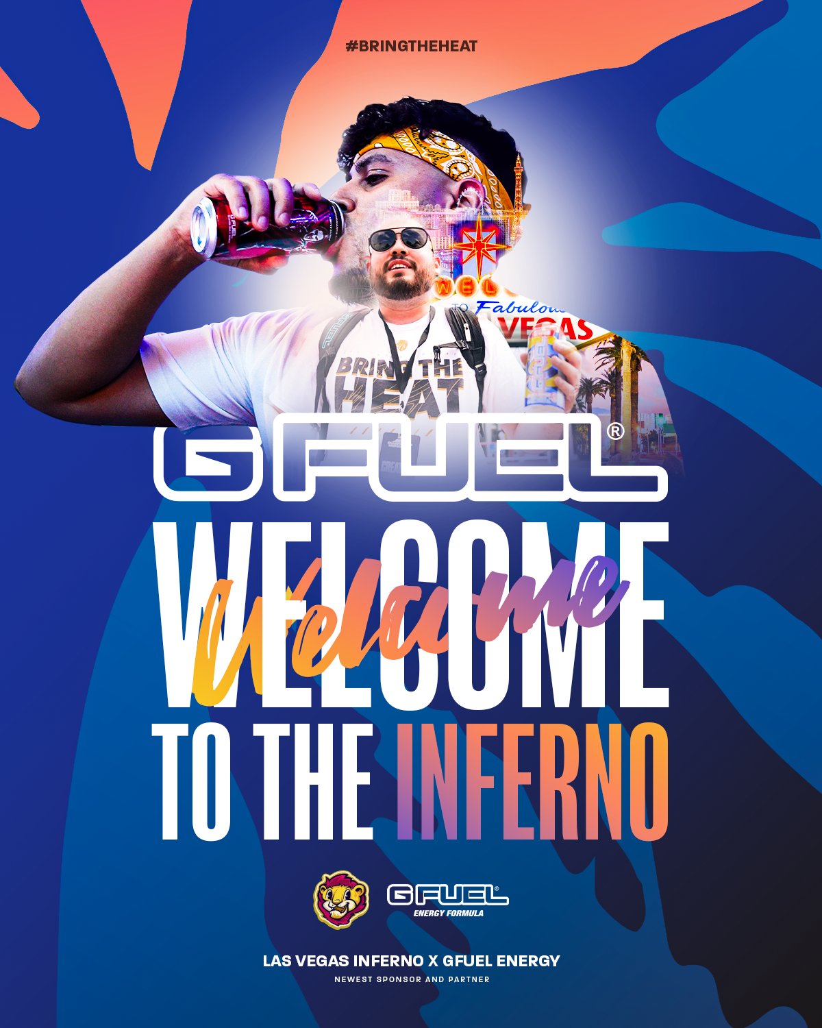 Vegas Inferno™ on Twitter "Let's start this Monday with a BA..GFUEL