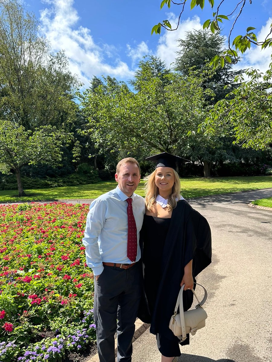justin771924's tweet image. If Carlsberg did Monday&apos;s! Son had his first day in the world of work &amp;amp; @milliejonessx graduated from Uni #CardiffGrad #ProudParents