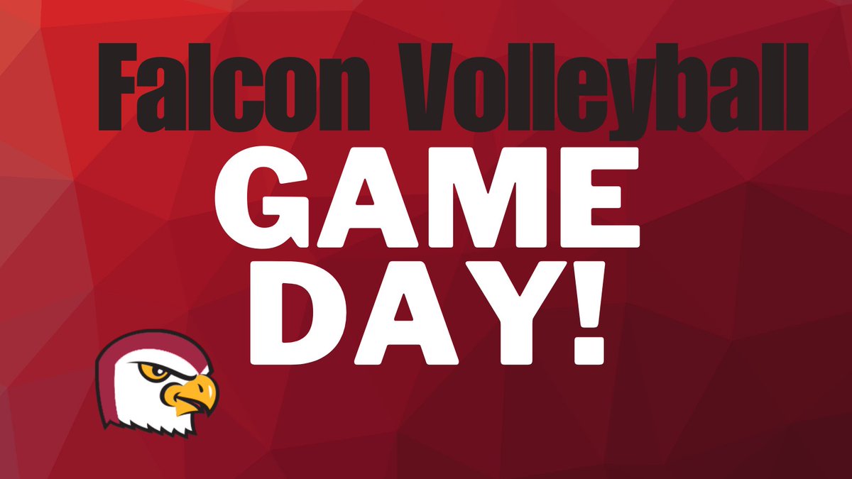 FUVB GAME DAY!
Friends v. Bethel College 
🏟️Bethel College
⏰1:00 PM
