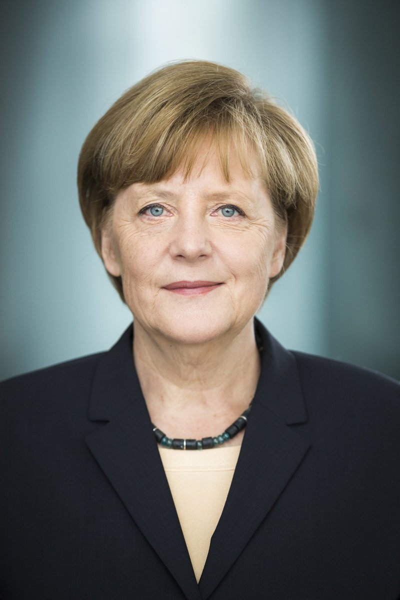 Today's the birthday of former German Chancellor Angela Merkel. Despite frequent criticism, she will forever be the person who saved my life and helped me regain my freedom. Happy birthday, Angela Merkel!