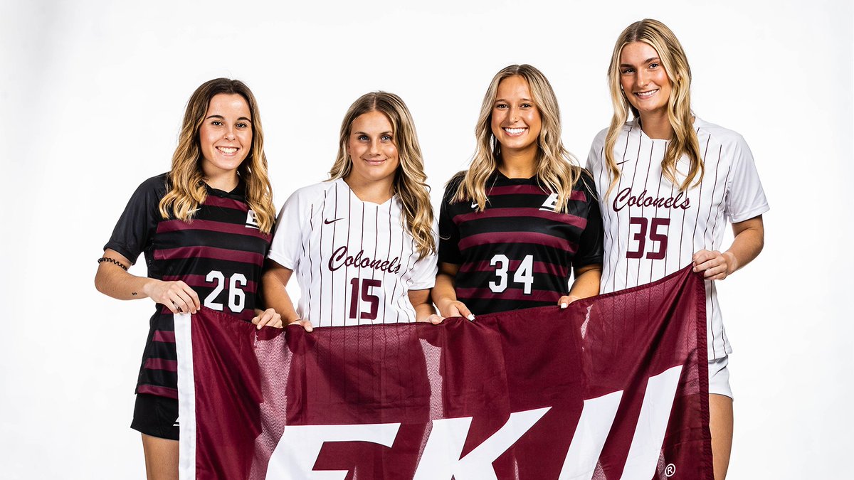 We're just ☝️ month away from kickoff!