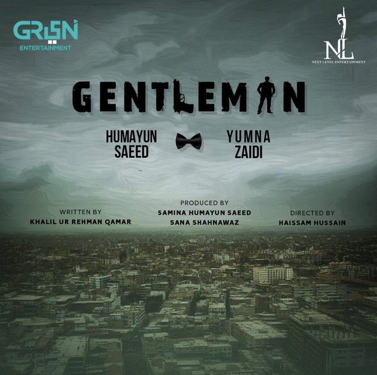 Brilliant. Can’t wait <a href="/iamhumayunsaeed/">Humayun Saeed</a> <a href="/yumnazaidi3/">yumna zaidi</a> <a href="/sanashahnawazz/">Sana Shahnawaz</a> 🤩

<a href="/Greentvpakistan/">Green TV Entertainment</a>