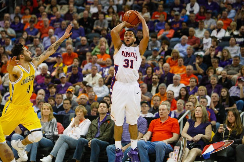 Blessed to receive a Division I offer from The University of Evansville 🙏🏾@UEAthletics_MBB