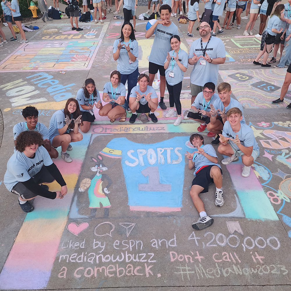 Media Now tweet media