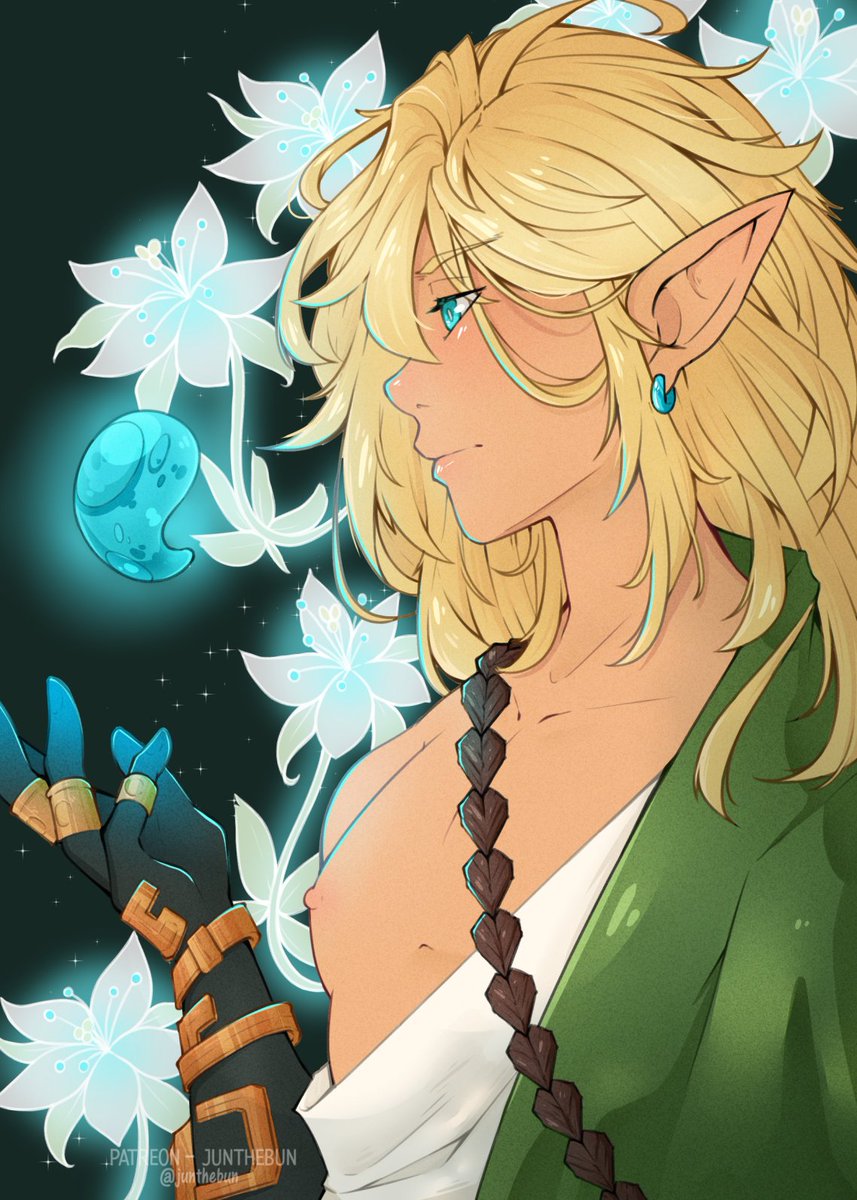 JuntheBun's tweet photo. 🌟Introductions are in order🌟
I'm Jun! Character creator, adopt maker, and pretty thing enjoyer. I do both SFW and NSFW art!

🎨Coms: https://t.co/vRzwRdTDT1
🌺Patreon: https://t.co/HR3BeGnmqG https://t.co/ZZkLH2YG4O