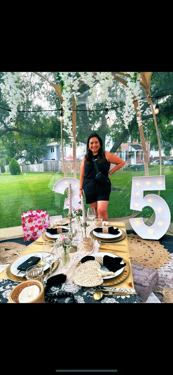 I celebrated my 35th Birthday this weekend! Thank you to everyone who reached out ☺️ Cheers 🥂 to a new chapter ♋️