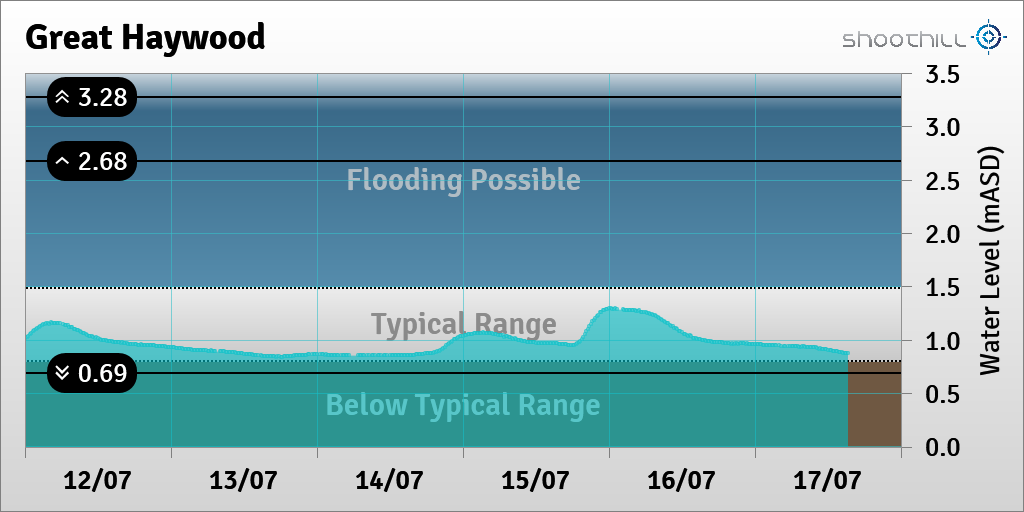 Great Haywood tweet media