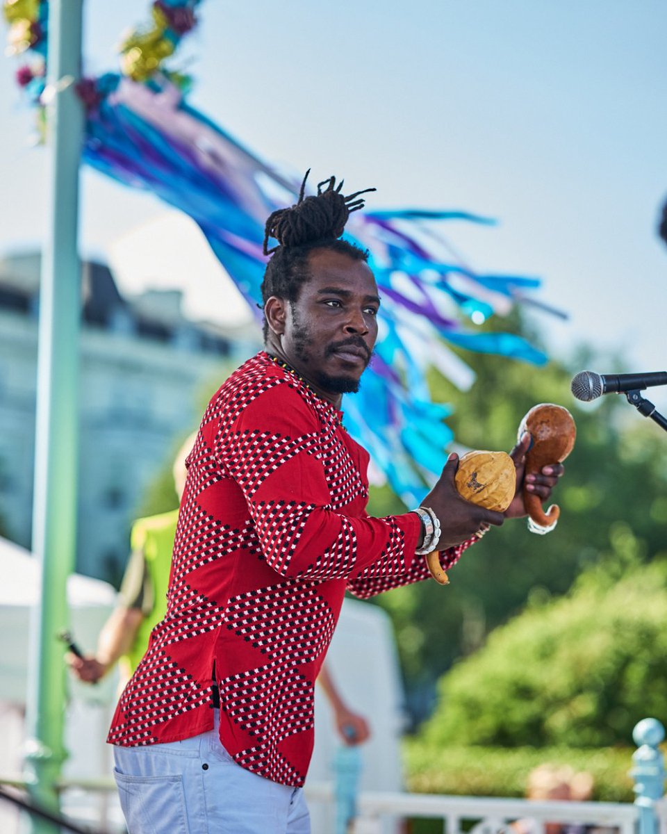 A year for the history books 👏 💙

Charivari 2023 set out to celebrate people of colour's influence on British dance over the past 250 years 🌟

Through partnership with <a href="/MuseumofColour/">Museum of Colour</a> to every face in the crowd, we gave this monumental legacy the honour it deserves.