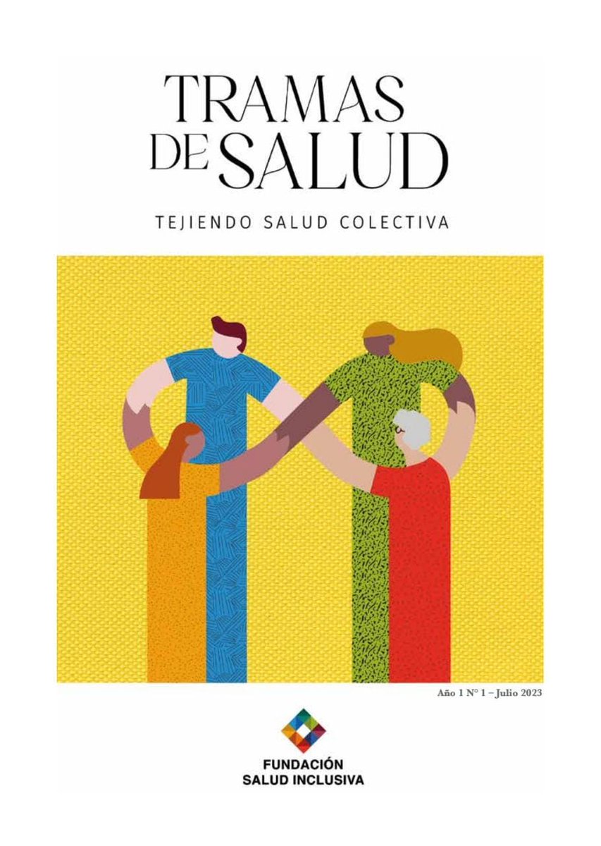 pmferrarig's tweet photo. Mañana en el marco del Congreso Latinoamericano de Medicina Social y Salud Colectiva, con @MarioHern_UN y @Minervamartin85 vamos a presentar nuestra revista "Tramas de Salud - Tejiendo Salud Colectiva", las y los invitamos a acompañarnos en el aula SJ100 de @ubasociales 🧵 https://t.co/AxcJzZUWWx