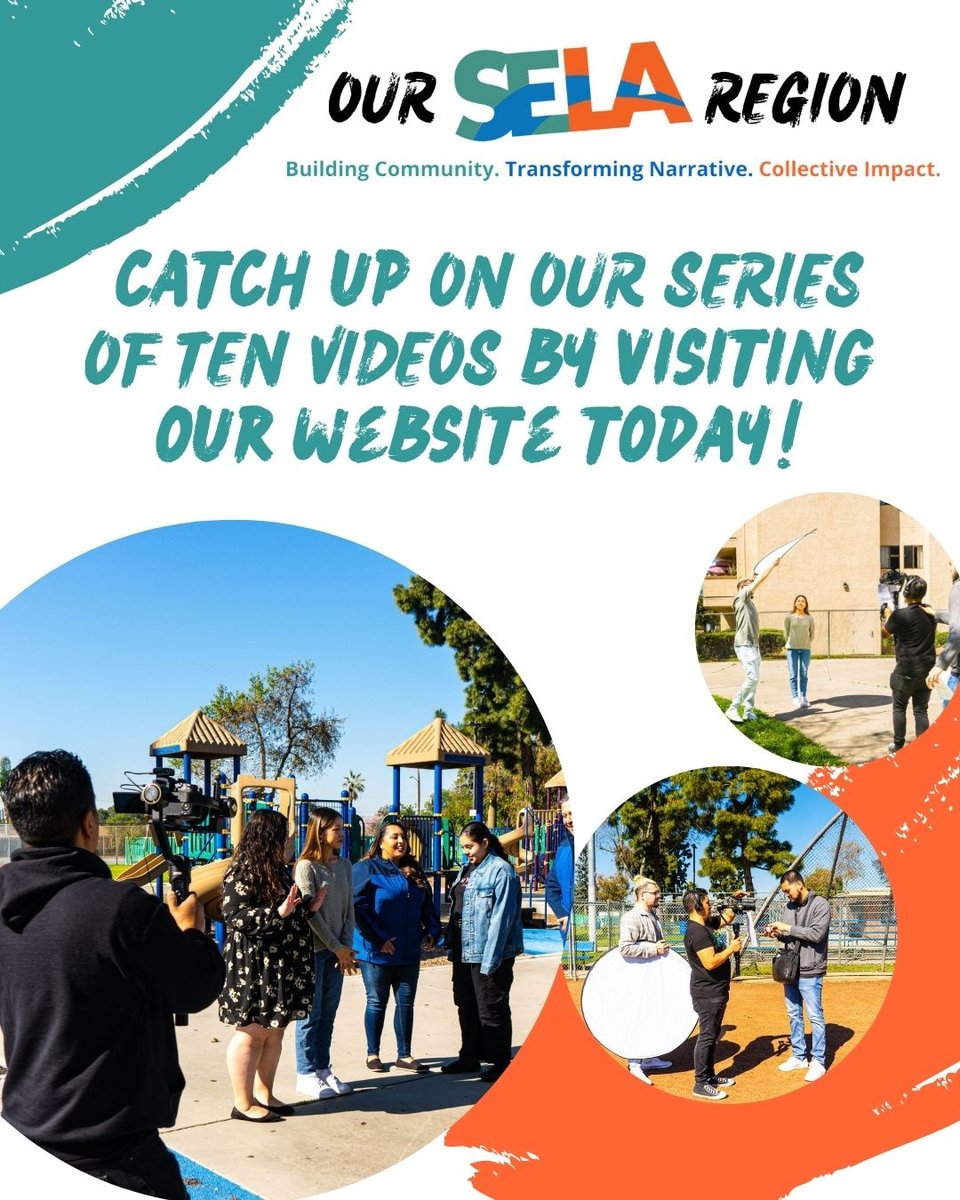 selacollab's tweet photo. There are many resources within SELA and we have worked really hard to highlight a few! Visit our website to learn more about these collaborations and what these organizations are all about. Come take a look!

#OurSELARegion #SELA #SELAleaders #community #SoutheastLA #SELArising https://t.co/Erbx6SdM2y