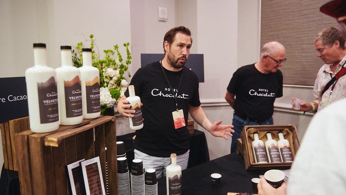 Tales of the Cocktail tweet media